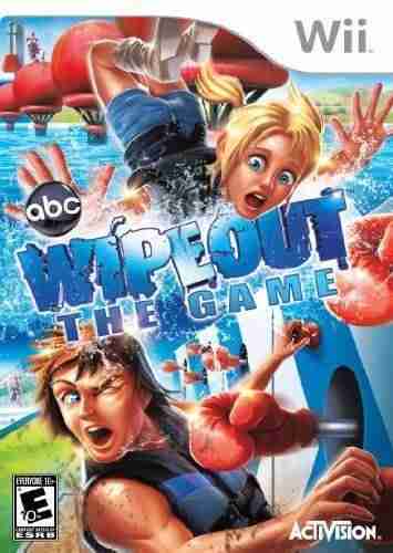 Descargar Wipeout The Game [English][WII-Scrubber] por Torrent